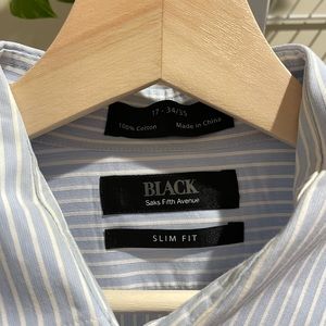 SAKS Fifth Men’s Dress Shirt